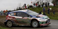 Ford Fiesta WRC